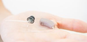 Aparelho Auditivo BTE