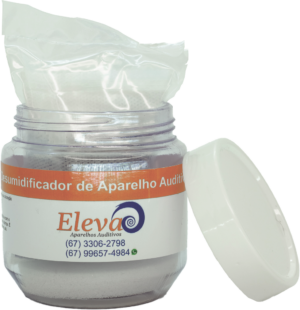 Pote Desumidificador
